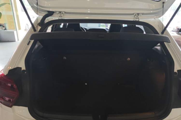 Used Volkswagen Polo 2023 Revised Plus 1.5L Automatic – Enjoy Life Edition Trunk
