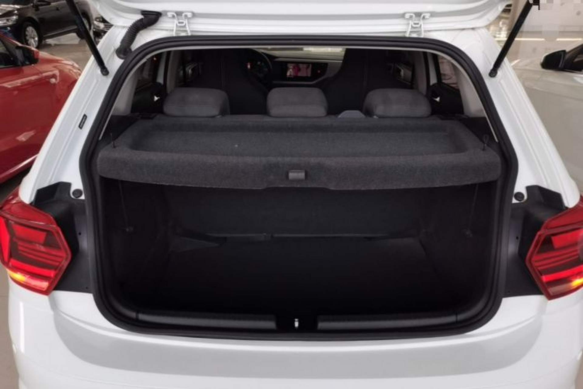 Used Volkswagen Polo 2023 Plus 1.5L Automatic Enjoy-the-Moment Edition Trunk