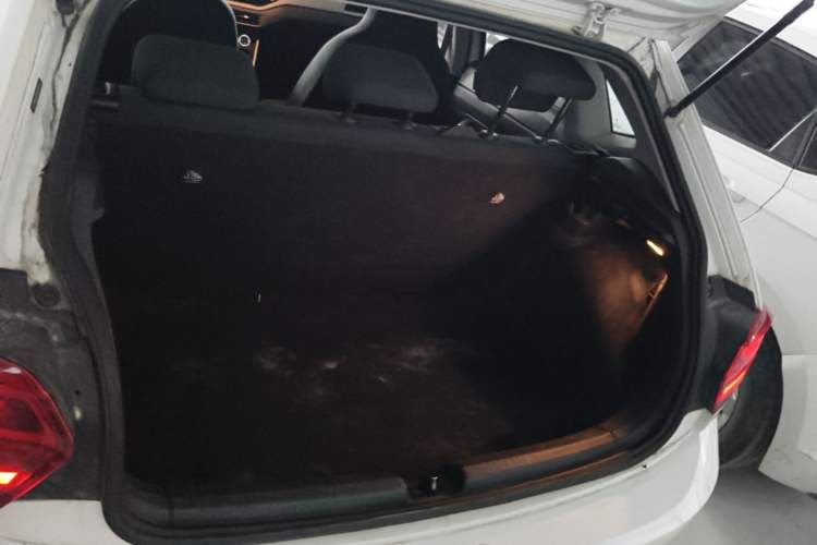 Used Volkswagen Polo 2023 Revised Plus 1.5L Automatic – Enjoy Life Edition Trunk