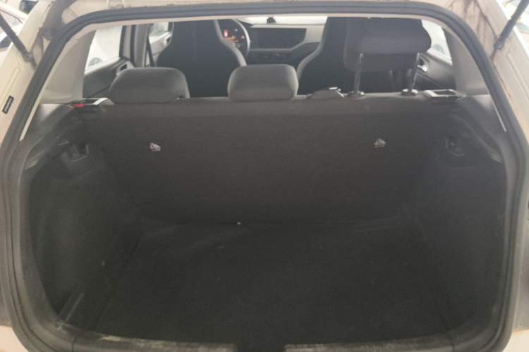 Used Volkswagen Polo 2023 Revised Plus 1.5L Automatic – Enjoy Life Edition Trunk