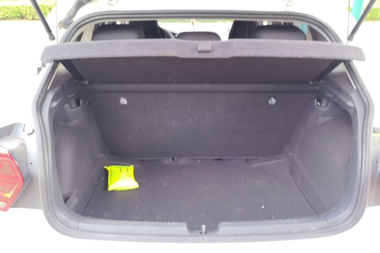 Used Volkswagen Polo 2023 Revised Plus 1.5L Automatic – Enjoy Life Edition Trunk