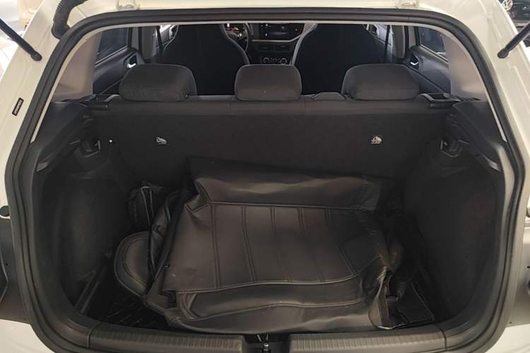 Used Volkswagen Polo 2023 Revised Plus 1.5L Automatic – Enjoy Life Edition Trunk