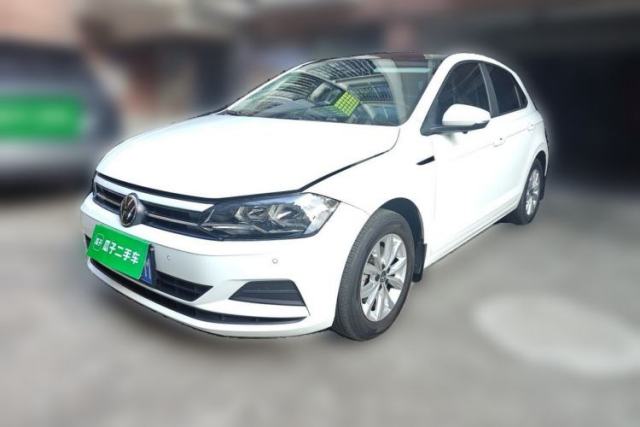 Used Volkswagen Polo 2023 Restyled Plus 1.5L Automatic Colorful Tech Edition