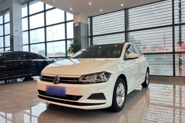 Ojetý Volkswagen Polo 2023 Plus 1.5L Automatic Panoramic Enjoyment Edition