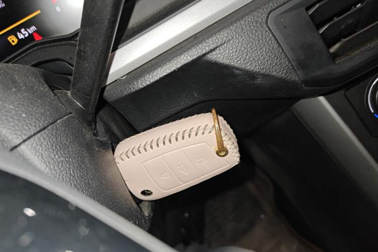Used Volkswagen Polo 2023 Revised Plus 1.5L Automatic – Enjoy Life Edition Vehicle Key