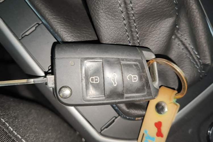 Used Volkswagen Polo 2023 Revised Plus 1.5L Automatic – Enjoy Life Edition Vehicle Key