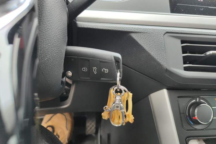 Used Volkswagen Polo 2023 Plus 1.5L Automatic Enjoy-the-Moment Edition Vehicle Key