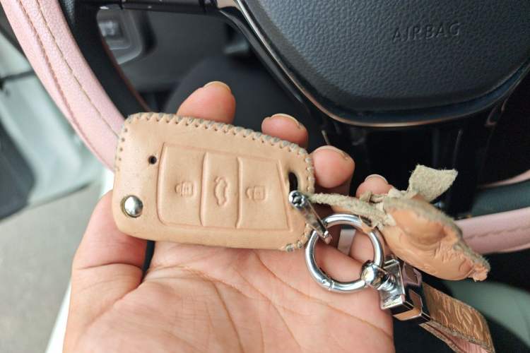 Used Volkswagen Polo 2023 Plus 1.5L Automatic Trendy & Smart Luxury Edition Vehicle Key