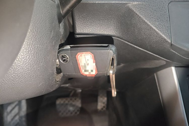 Used Volkswagen Polo 2023 Revised Plus 1.5L Automatic – Enjoy Life Edition Vehicle Key