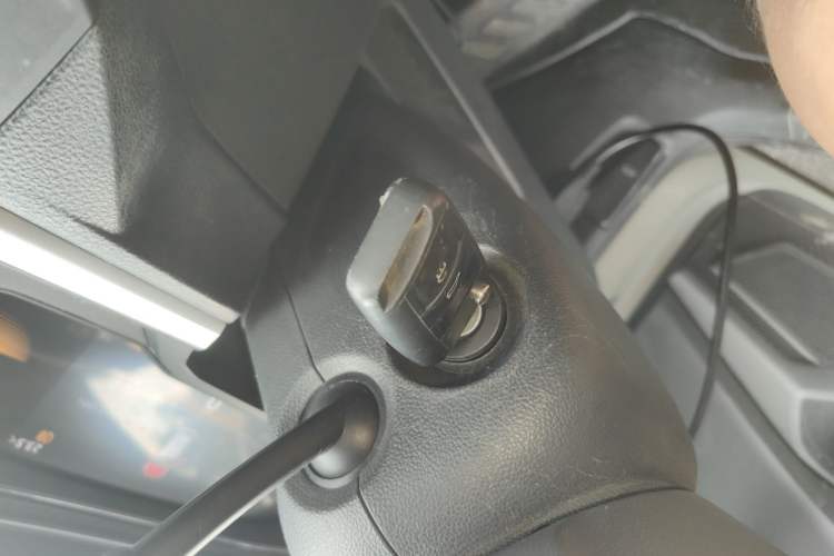 Used Volkswagen Polo 2023 Revised Plus 1.5L Automatic – Enjoy Life Edition Vehicle Key