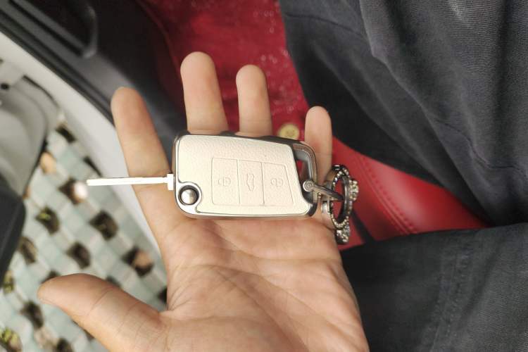 Used Volkswagen Polo 2023 Plus 1.5L Automatic Enjoy-the-Moment Edition Vehicle Key