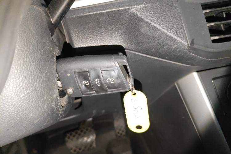Used Volkswagen Polo 2023 Plus 1.5L Automatic Enjoy-the-Moment Edition Vehicle Key