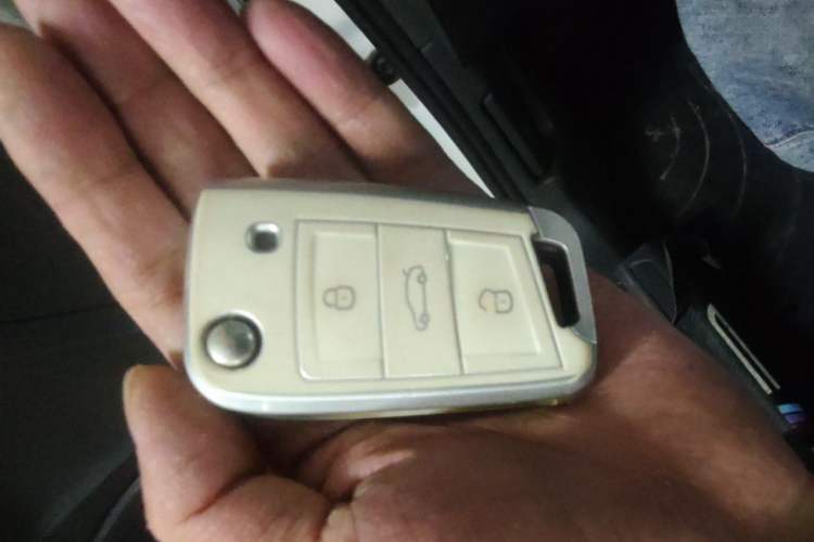 Used Volkswagen Polo 2023 Plus 1.5L Automatic Enjoy-the-Moment Edition Vehicle Key