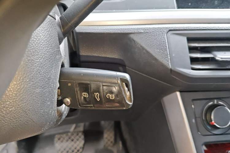 Used Volkswagen Polo 2023 Revised Plus 1.5L Automatic – Enjoy Life Edition Vehicle Key