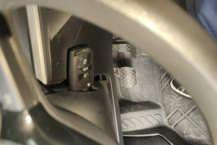 Used Volkswagen Polo 2023 Revised Plus 1.5L Automatic – Enjoy Life Edition Vehicle Key