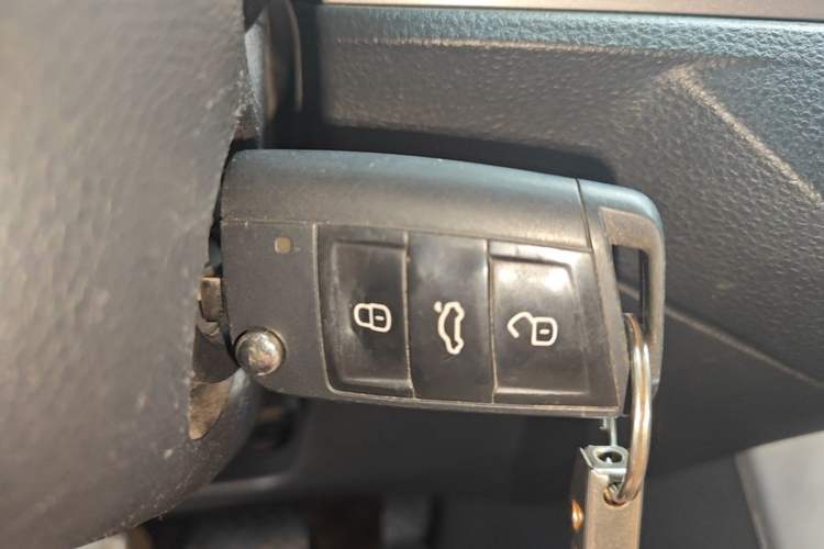 Used Volkswagen Polo 2023 Revised Plus 1.5L Automatic – Enjoy Life Edition Vehicle Key