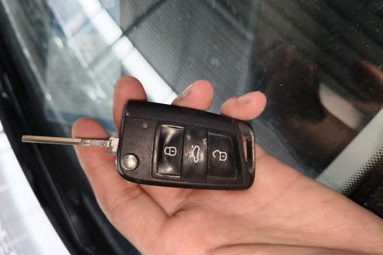 Used Volkswagen Polo 2023 Revised Plus 1.5L Automatic – Enjoy Life Edition Vehicle Key