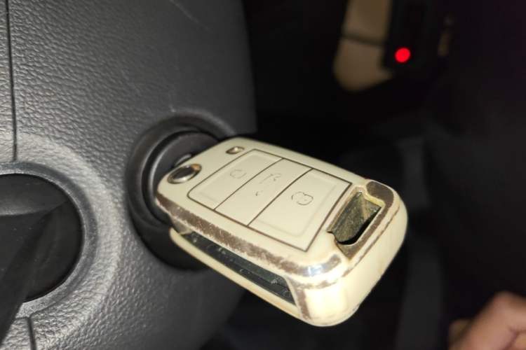 Used Volkswagen Polo 2023 Plus 1.5L Automatic Enjoy-the-Moment Edition Vehicle Key