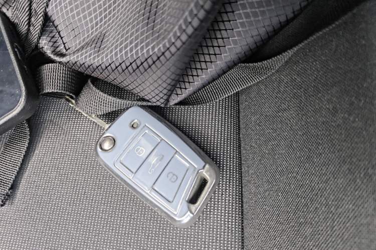 Used Volkswagen Polo 2023 Plus 1.5L Automatic Enjoy-the-Moment Edition Vehicle Key