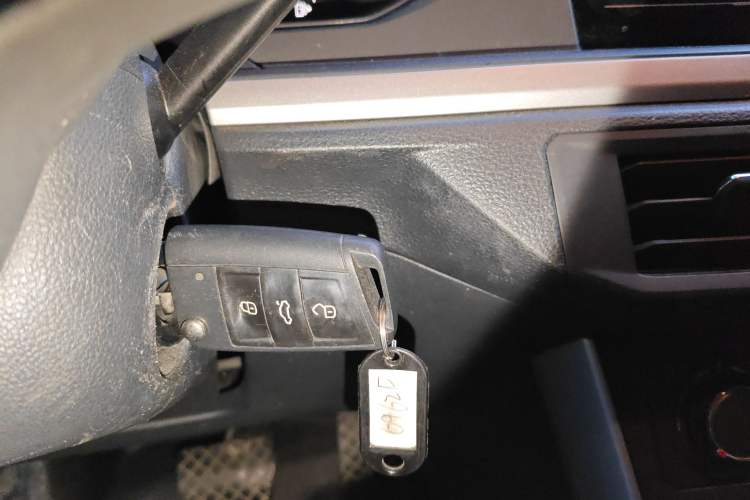 Used Volkswagen Polo 2023 Revised Plus 1.5L Automatic – Enjoy Life Edition Vehicle Key