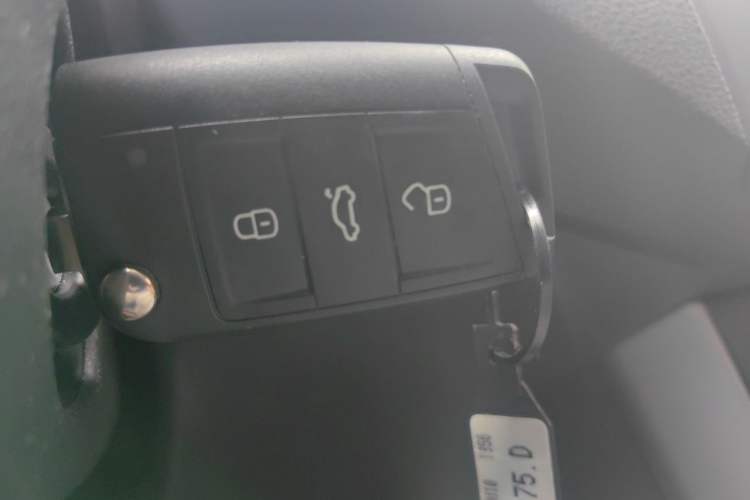 Used Volkswagen Polo 2023 Revised Plus 1.5L Automatic – Enjoy Life Edition Vehicle Key
