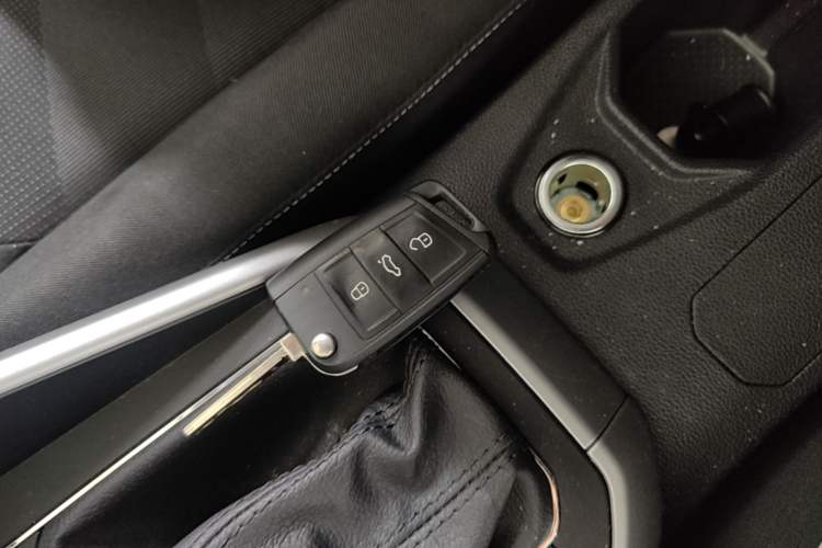Used Volkswagen Polo 2023 Revised Plus 1.5L Automatic – Enjoy Life Edition Vehicle Key