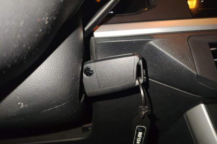 Used Volkswagen Polo 2023 Revised Plus 1.5L Automatic – Enjoy Life Edition Vehicle Key
