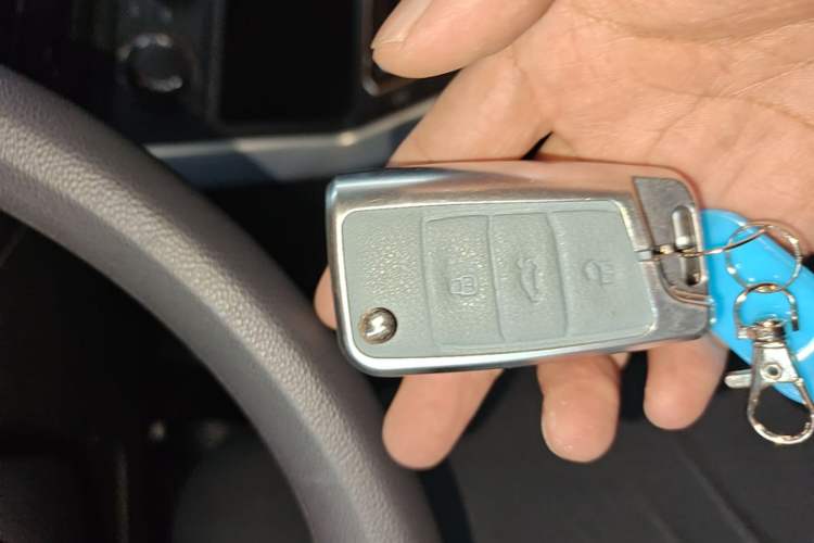 Used Volkswagen Polo 2023 Restyled Plus 1.5L Automatic Colorful Tech Edition Vehicle Key