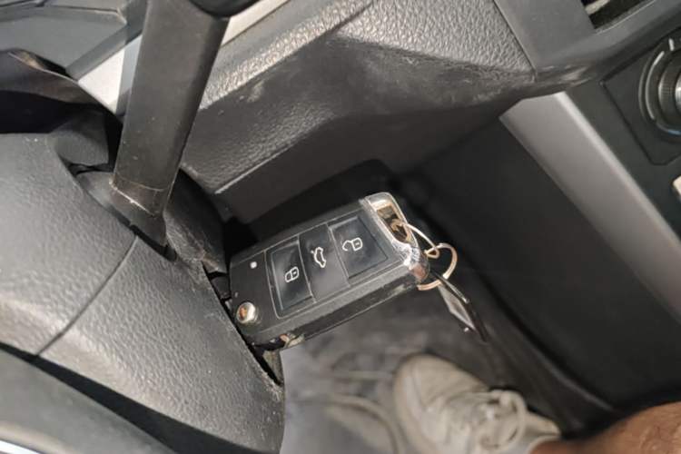 Used Volkswagen Polo 2023 Revised Plus 1.5L Automatic – Enjoy Life Edition Vehicle Key