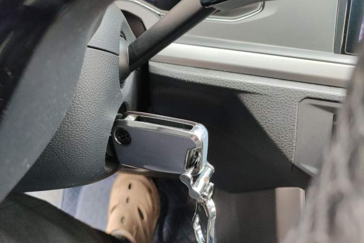 Used Volkswagen Polo 2023 Revised Plus 1.5L Automatic – Enjoy Life Edition Vehicle Key