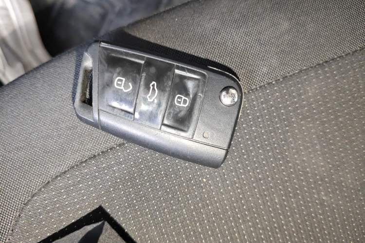 Used Volkswagen Polo 2023 Revised Plus 1.5L Automatic – Enjoy Life Edition Vehicle Key