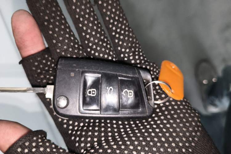 Used Volkswagen Polo 2023 Revised Plus 1.5L Automatic – Enjoy Life Edition Vehicle Key