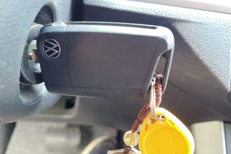 Used Volkswagen Polo 2023 Revised Plus 1.5L Automatic – Enjoy Life Edition Vehicle Key
