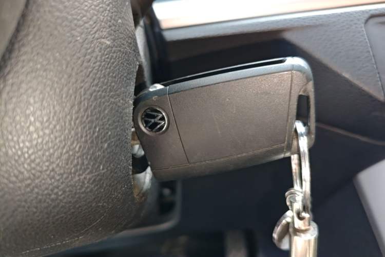 Used Volkswagen Polo 2023 Revised Plus 1.5L Automatic – Enjoy Life Edition Vehicle Key