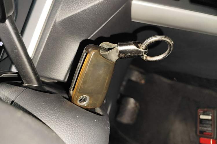 Used Volkswagen Polo 2023 Revised Plus 1.5L Automatic – Enjoy Life Edition Vehicle Key