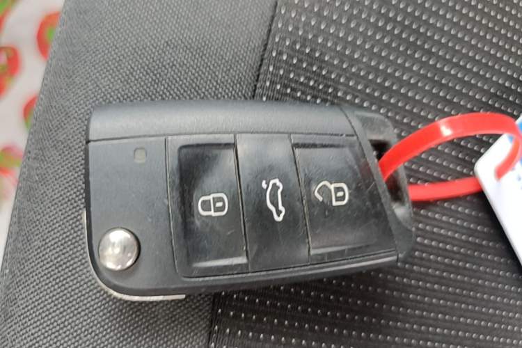 Used Volkswagen Polo 2023 Plus 1.5L Automatic Enjoy-the-Moment Edition Vehicle Key