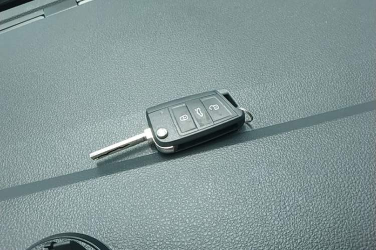 Used Volkswagen Polo 2023 Revised Plus 1.5L Automatic – Enjoy Life Edition Vehicle Key