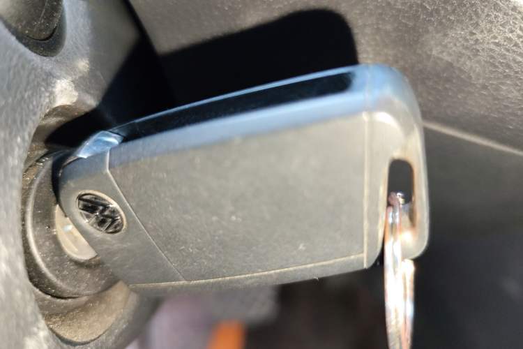 Used Volkswagen Polo 2023 Plus 1.5L Automatic Enjoy-the-Moment Edition Vehicle Key