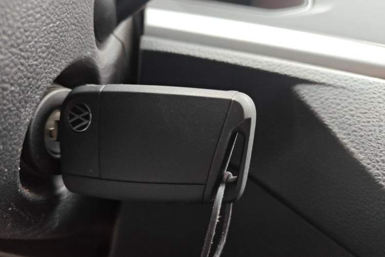 Used Volkswagen Polo 2023 Revised Plus 1.5L Automatic – Enjoy Life Edition Vehicle Key