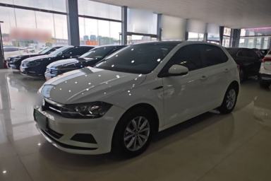 Used Volkswagen Polo 2023 Plus 1.5L Automatic Colorful Tech Edition