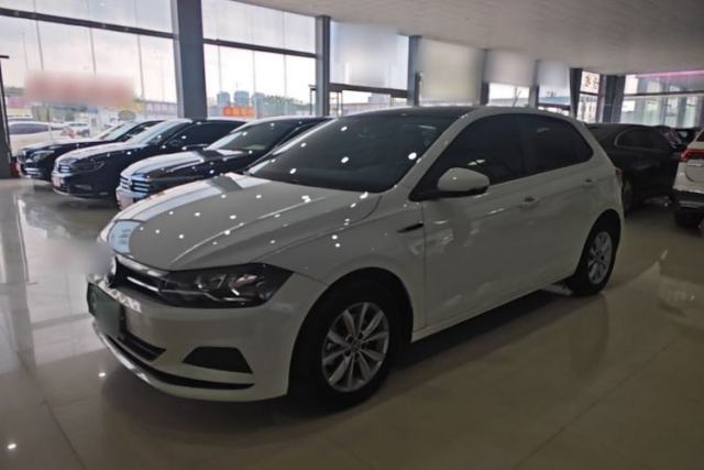Used Volkswagen Polo 2023 Plus 1.5L Automatic Colorful Tech Edition