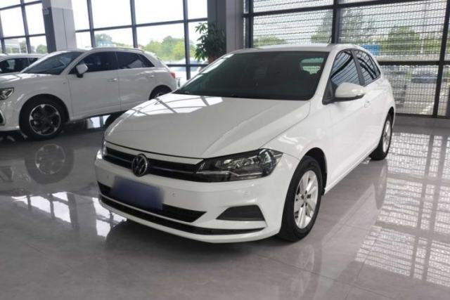 Used Volkswagen Polo 2023 Plus 1.5L Automatic Enjoy-the-Moment Edition