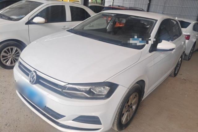 Used Volkswagen Polo 2023 Plus 1.5L Automatic Enjoy-the-Moment Edition