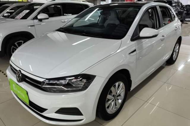 Used Volkswagen Polo 2023 Restyled Plus 1.5L Automatic Colorful Tech Edition