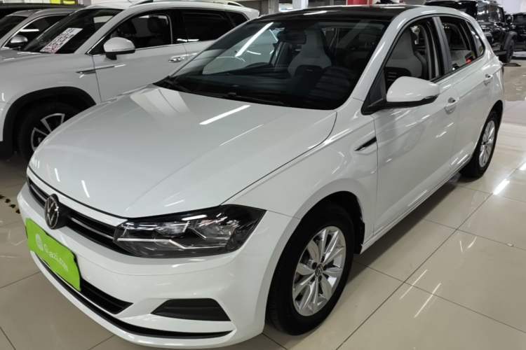 Ojetý Volkswagen Polo 2023 Restyled Plus 1.5L Automatic Colorful Tech Edition Guazi used car, China used car export, Used car for sale, Used  cars, Cheapest cars for sale