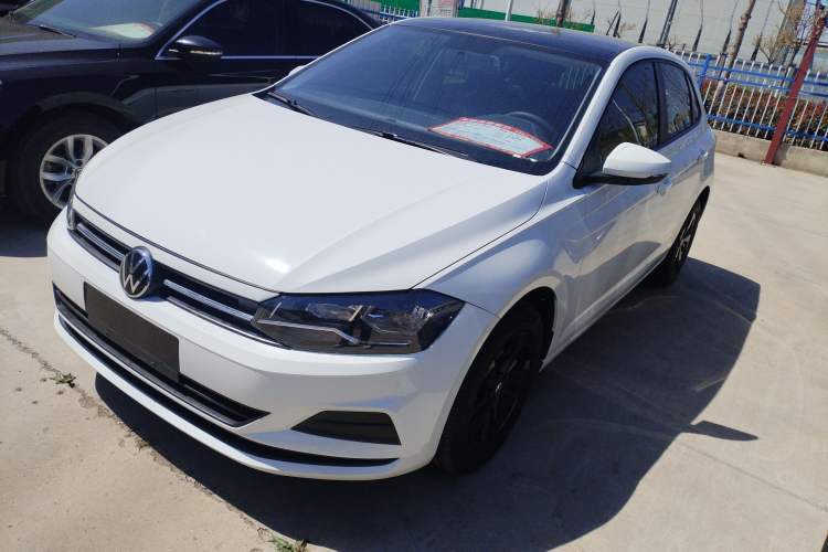 Used Volkswagen Polo 2023 Revised Plus 1.5L Automatic Panoramic Enjoyment Edition Guazi used car, China used car export, Used car for sale, Used cars, Cheapest cars for sale