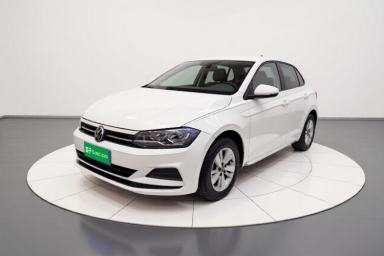 Used Volkswagen Polo 2023 Plus 1.5L Automatic Enjoy-the-Moment Edition