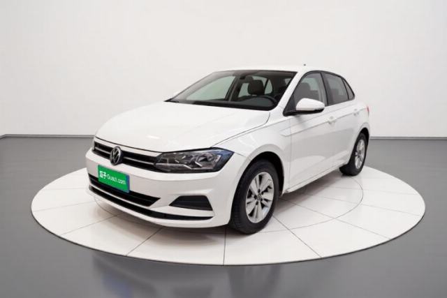 Used Volkswagen Polo 2023 Plus 1.5L Automatic Enjoy-the-Moment Edition