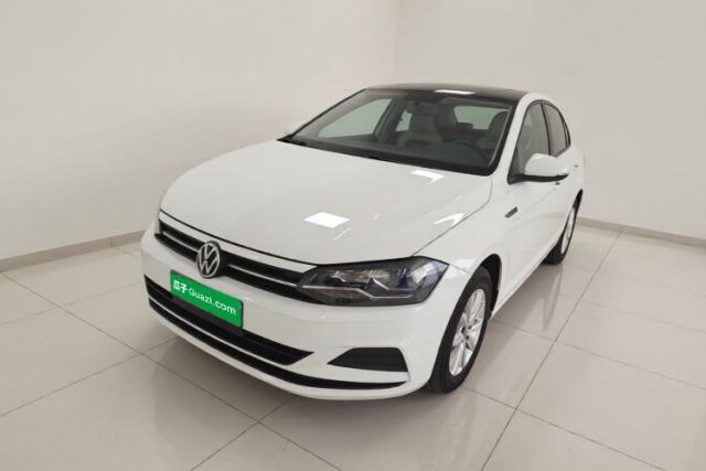 Volkswagen Polo 2023 Plus 1.5L Automatic Colorful Tech Edition usado