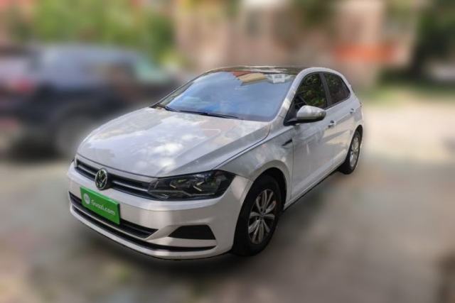 Used Volkswagen Polo 2023 Restyled Plus 1.5L Automatic Colorful Tech Edition